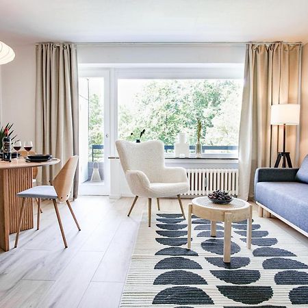 Homefy Feel-Good Apartment - Own Parking, Balcony And Garden Essen Esterno foto