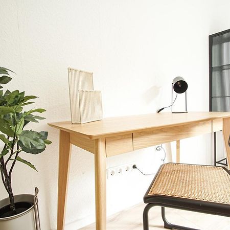 Homefy Feel-Good Apartment - Own Parking, Balcony And Garden Essen Esterno foto