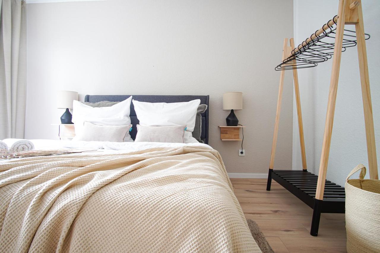 Homefy Feel-Good Apartment - Own Parking, Balcony And Garden Essen Esterno foto