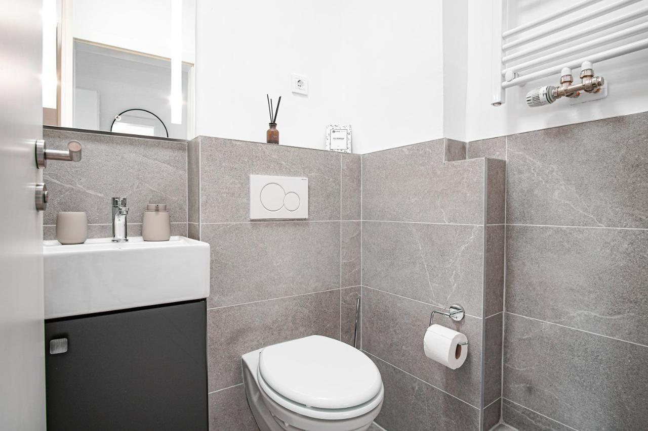Homefy Feel-Good Apartment - Own Parking, Balcony And Garden Essen Esterno foto